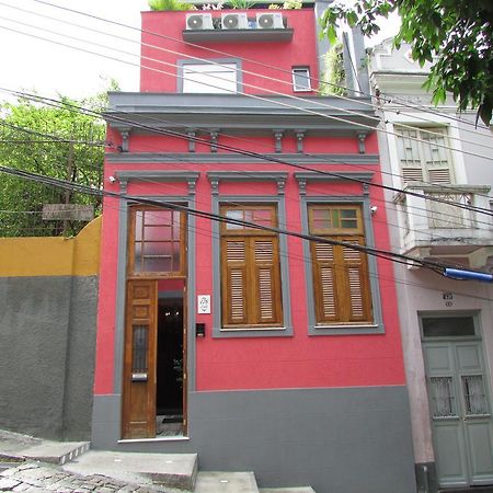 Loft Catete Baldo Hotell Rio de Janeiro Exteriör bild