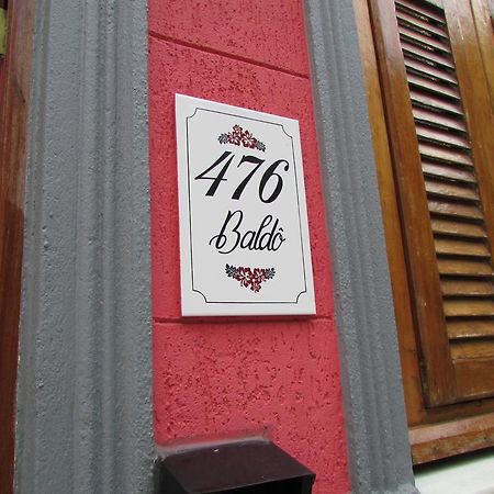 Loft Catete Baldo Hotell Rio de Janeiro Exteriör bild