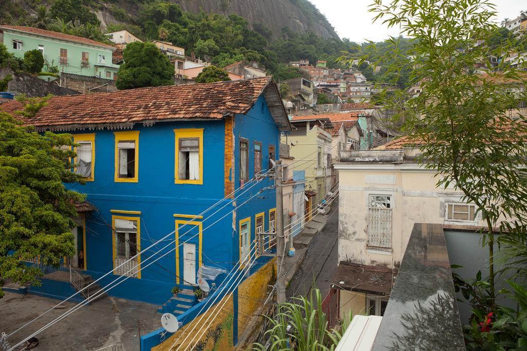 Loft Catete Baldo Hotell Rio de Janeiro Exteriör bild