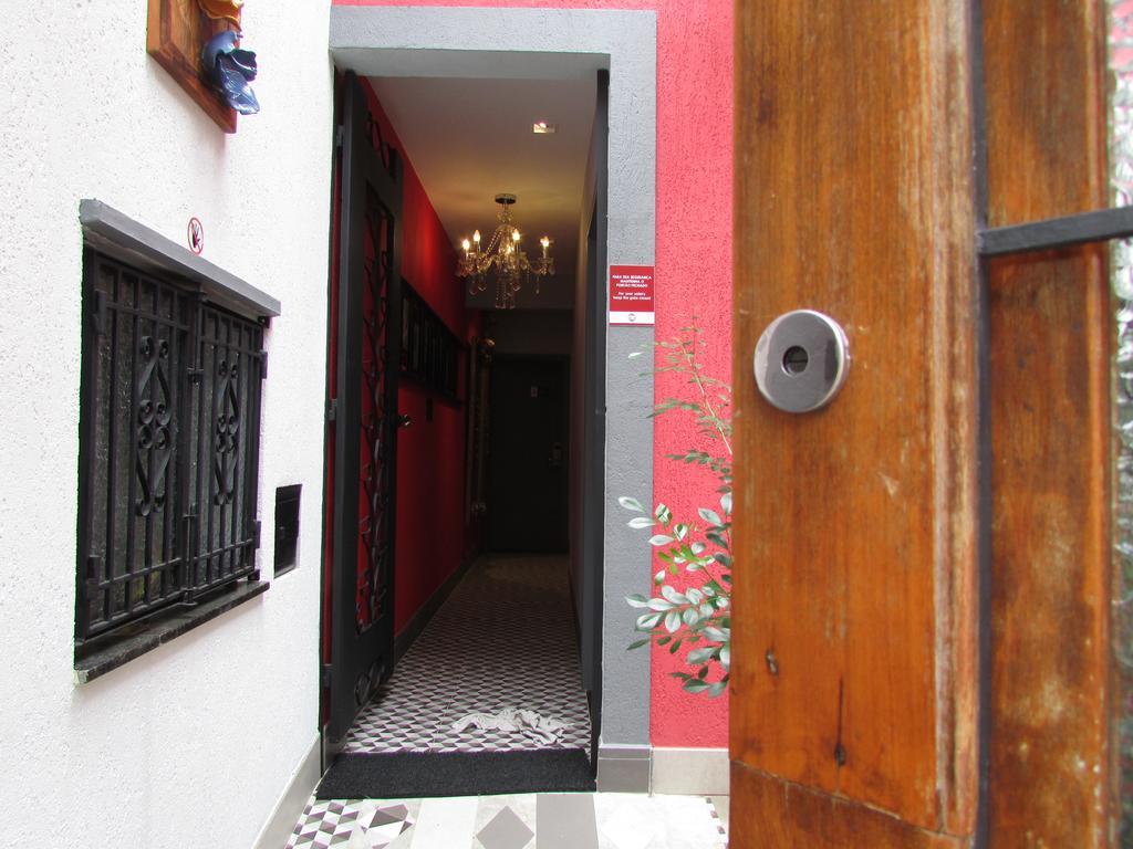 Loft Catete Baldo Hotell Rio de Janeiro Exteriör bild
