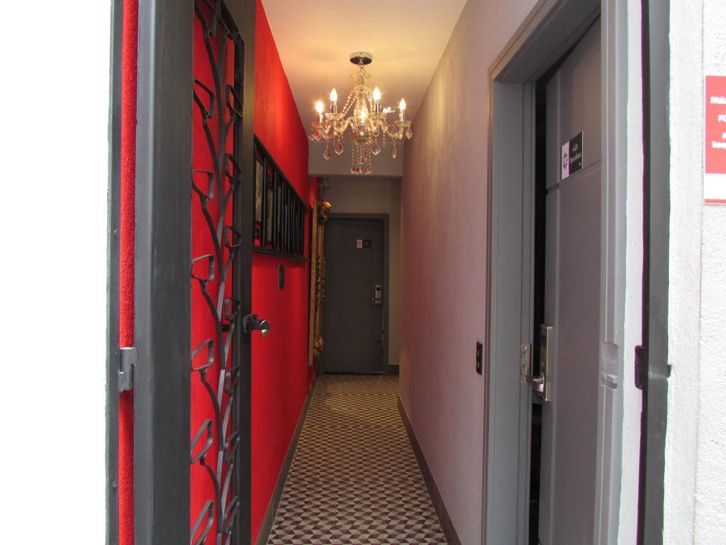 Loft Catete Baldo Hotell Rio de Janeiro Exteriör bild