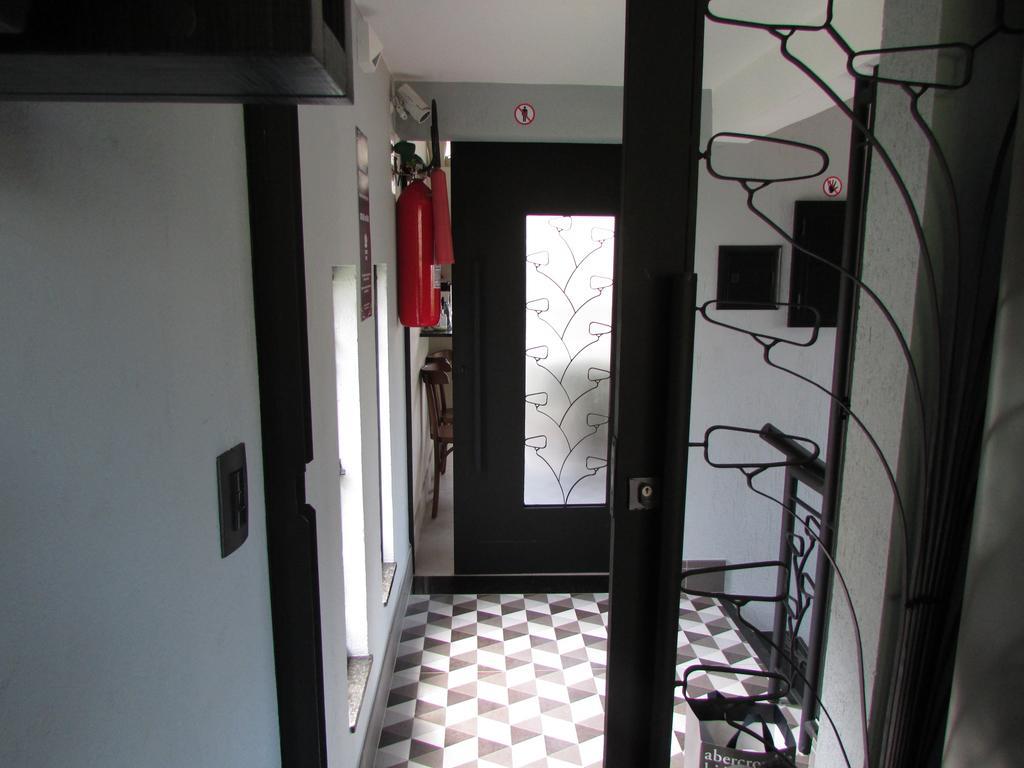 Loft Catete Baldo Hotell Rio de Janeiro Exteriör bild