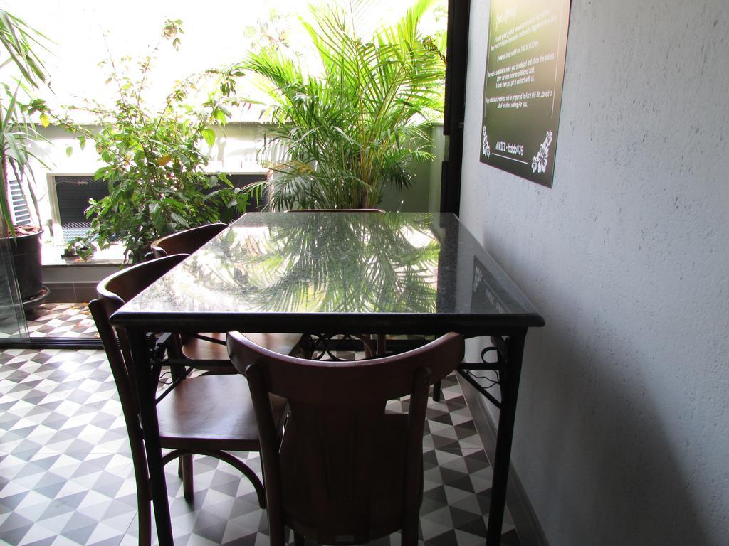 Loft Catete Baldo Hotell Rio de Janeiro Exteriör bild
