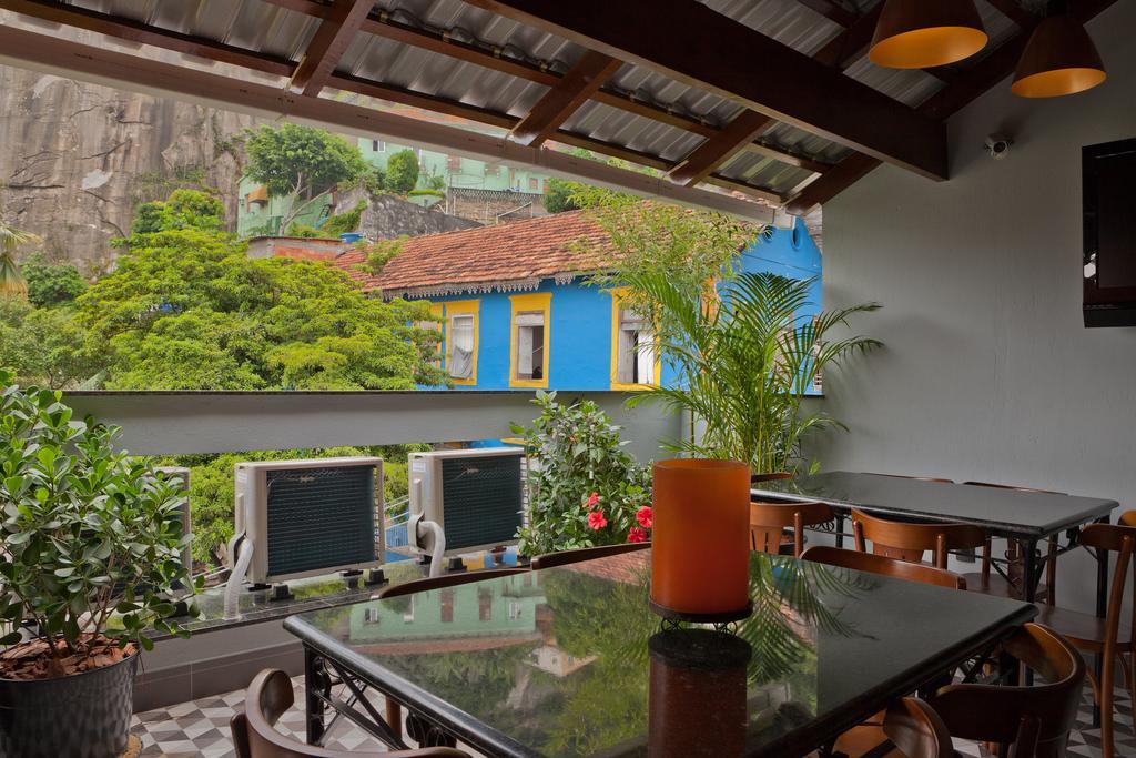 Loft Catete Baldo Hotell Rio de Janeiro Exteriör bild