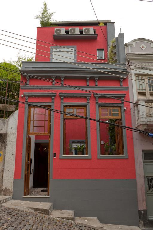 Loft Catete Baldo Hotell Rio de Janeiro Exteriör bild