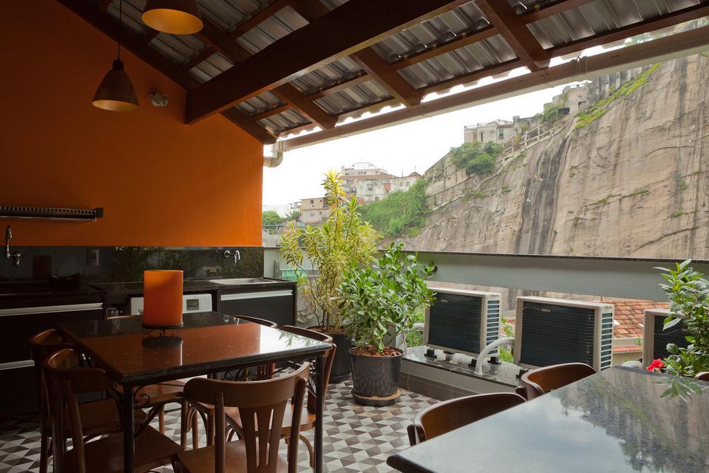 Loft Catete Baldo Hotell Rio de Janeiro Exteriör bild